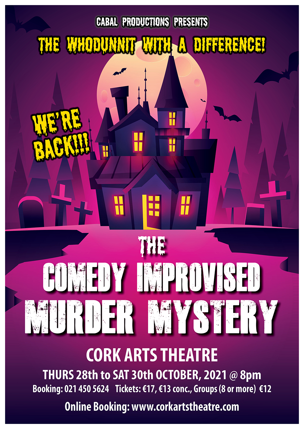 Cork Arts Theatre