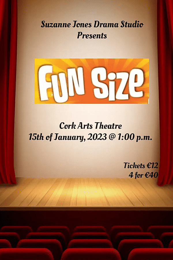 Cork Arts Theatre - Funsize