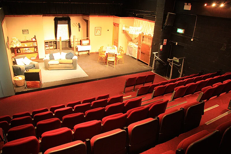 CAT-stage Cork Arts Theatre