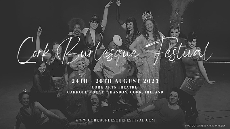 Cork Burlesque Festival