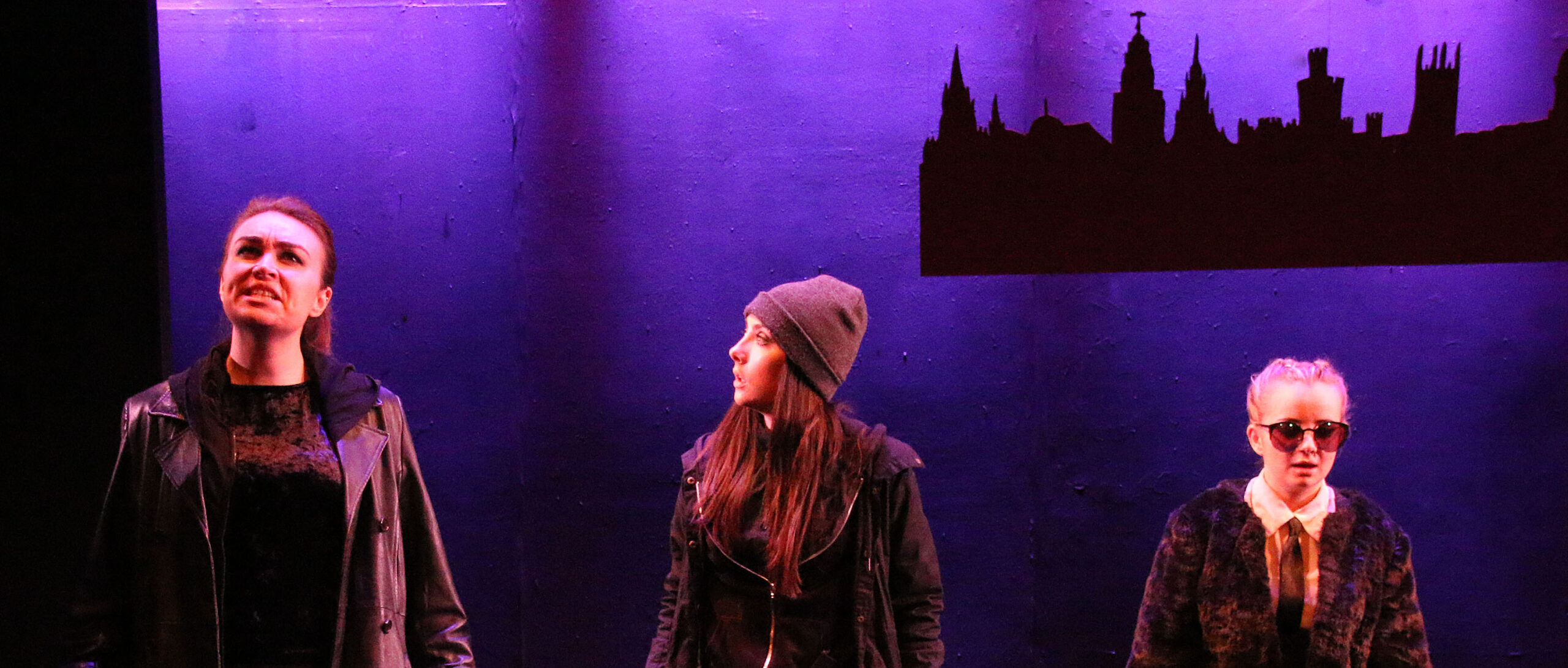 Cork Arts Theatre Lex Talionis