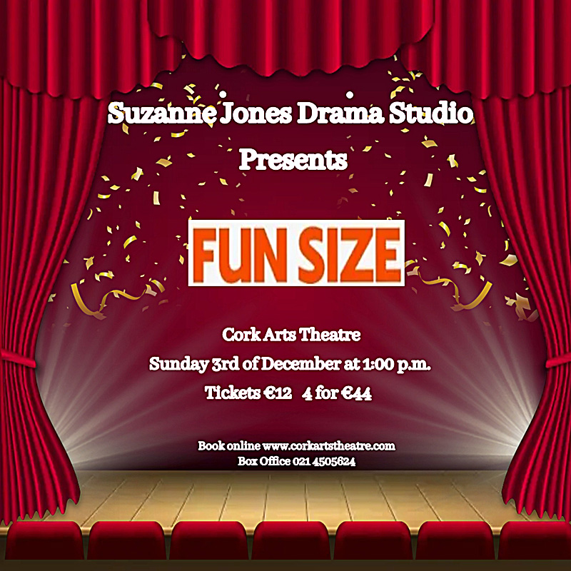 Funsize - Cork Arts Theatre