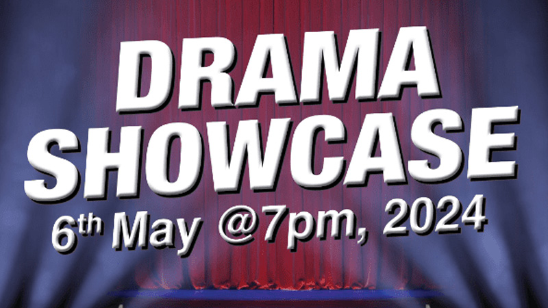 Drama Showcase 2024 - Cork Arts Theatre