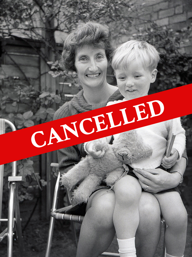 Vera and Son - Cancelled - Cork Arts Theatre