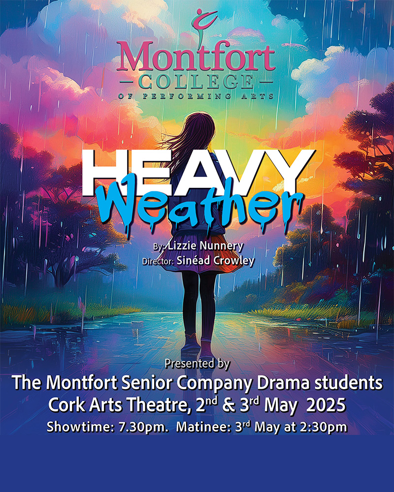 Heavy Weather - Cork Arts Theatre