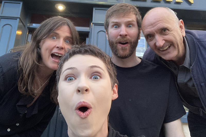 The Bold Ensemble - Cork Arts Theatre