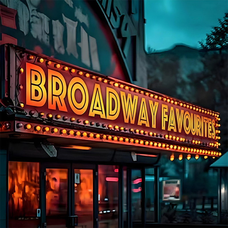 Broadway Favourites - Cork Arts Theatre
