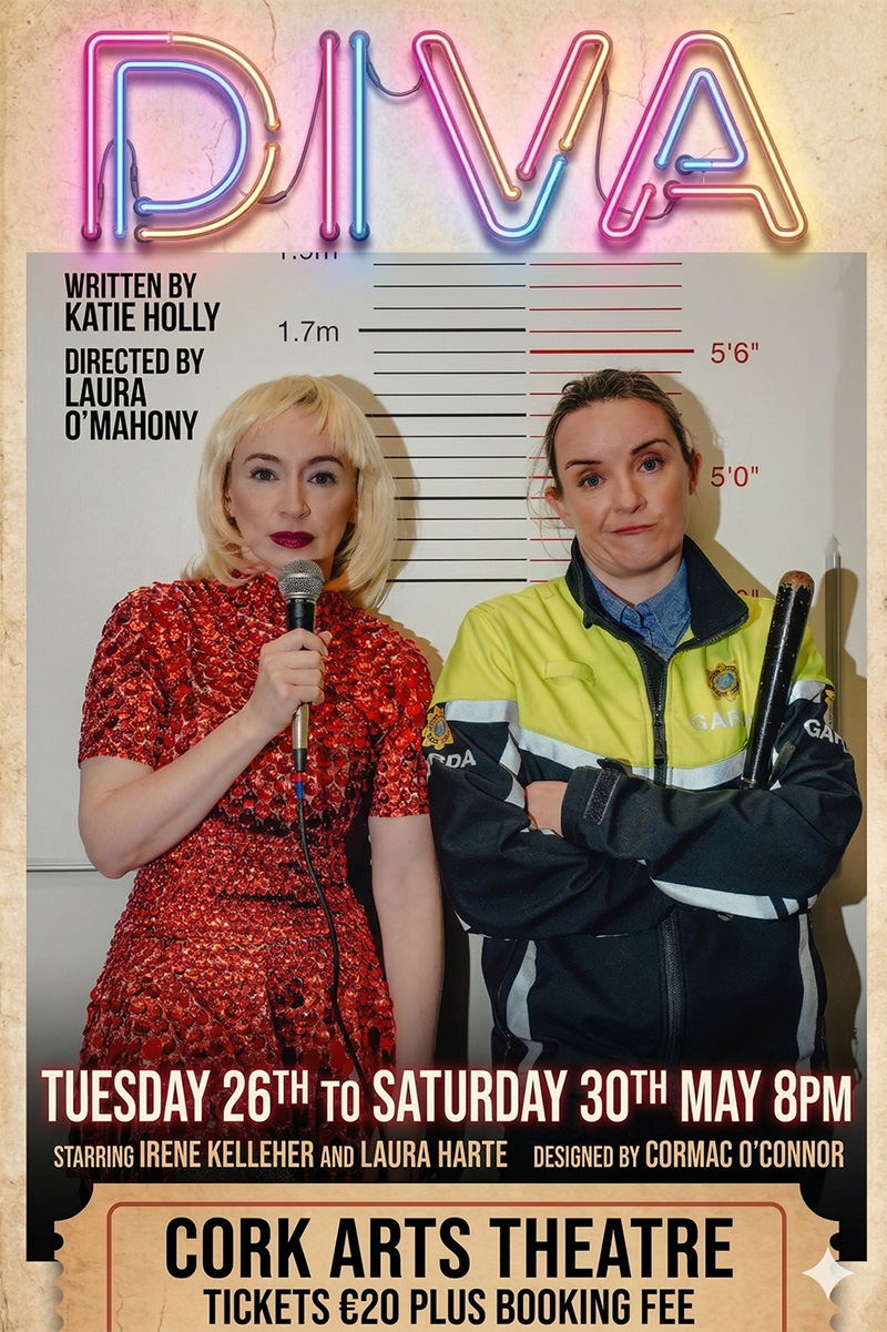 DIVA - Cork Arts Theatre