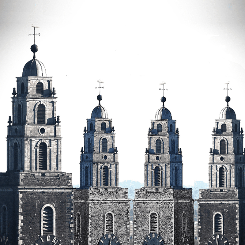 The Four-Faced Liar - Cork Arts Theatre