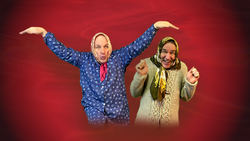 Mary's Hopes and Dreams - Cork Arts Theatre