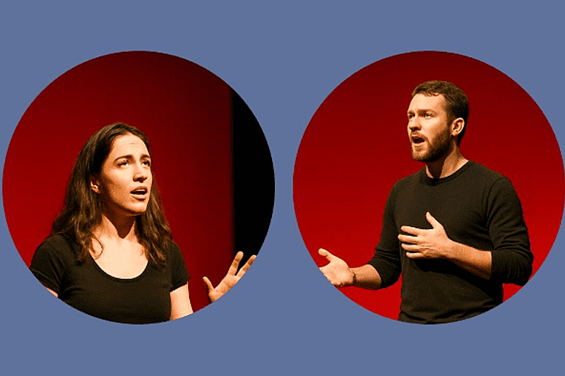 The Monologue Challenge - Cork Arts Theatre