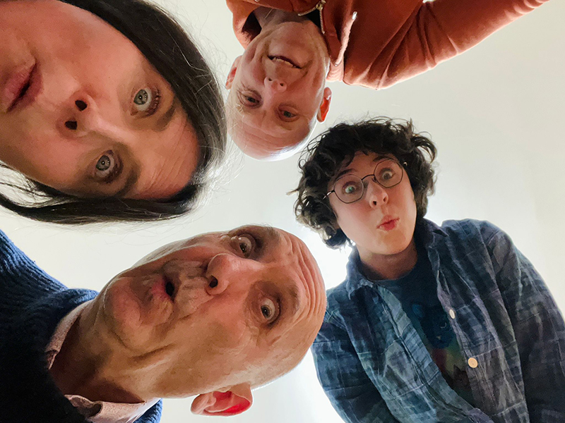 The Bold Ensemble - Cork Arts Theatre