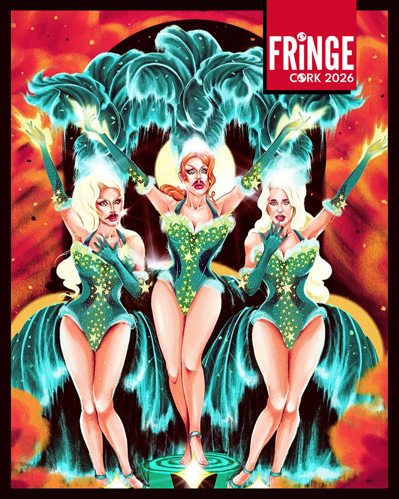 Apocalypse How? - Cork Arts Theatre