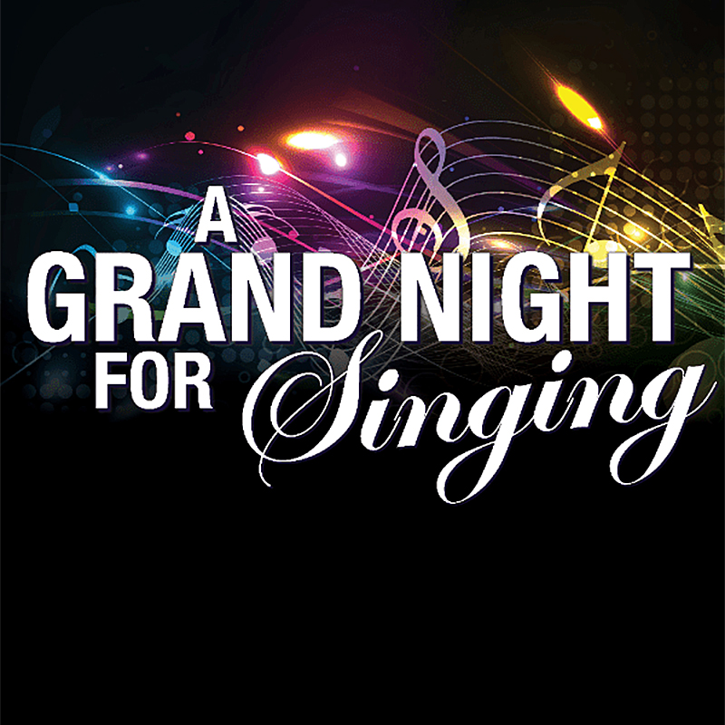 A Grand Night for Singing - Cork Arts Theatre