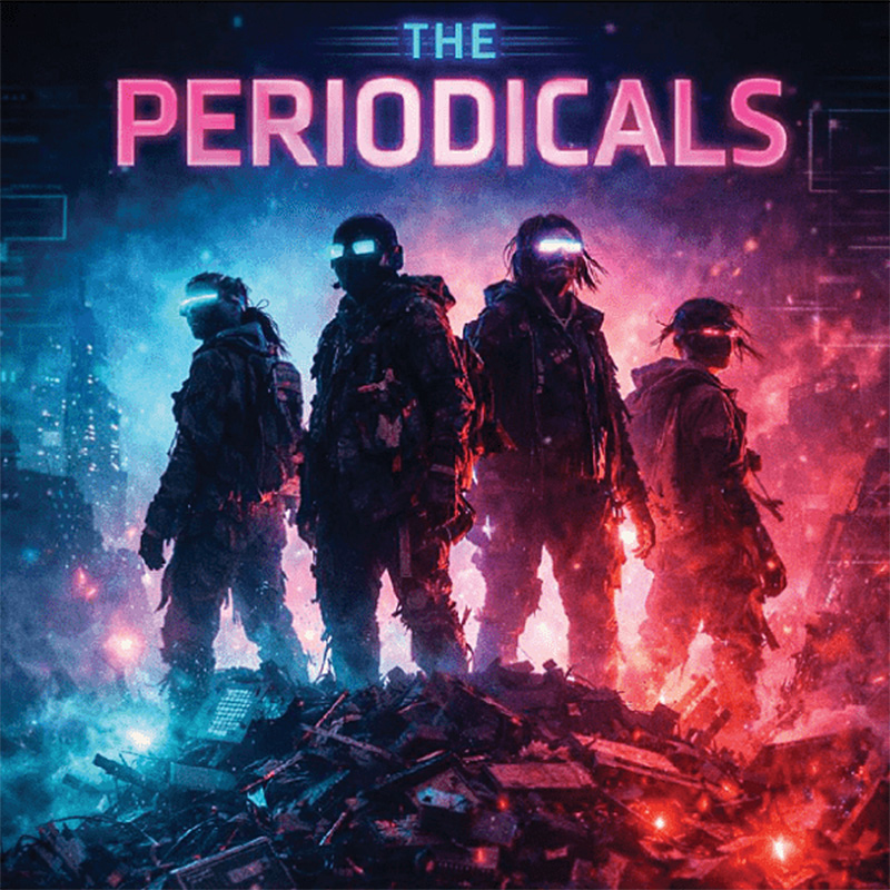 The Periodicals - Cork Arts Theatre