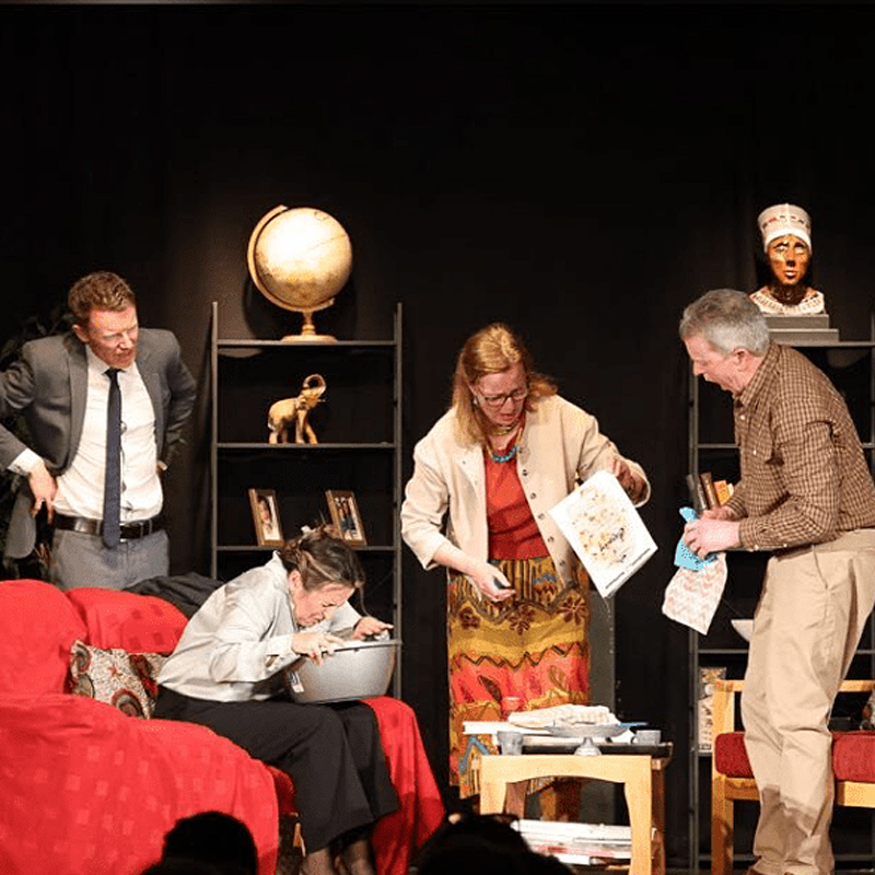 God of Carnage - Cork Arts Theatre