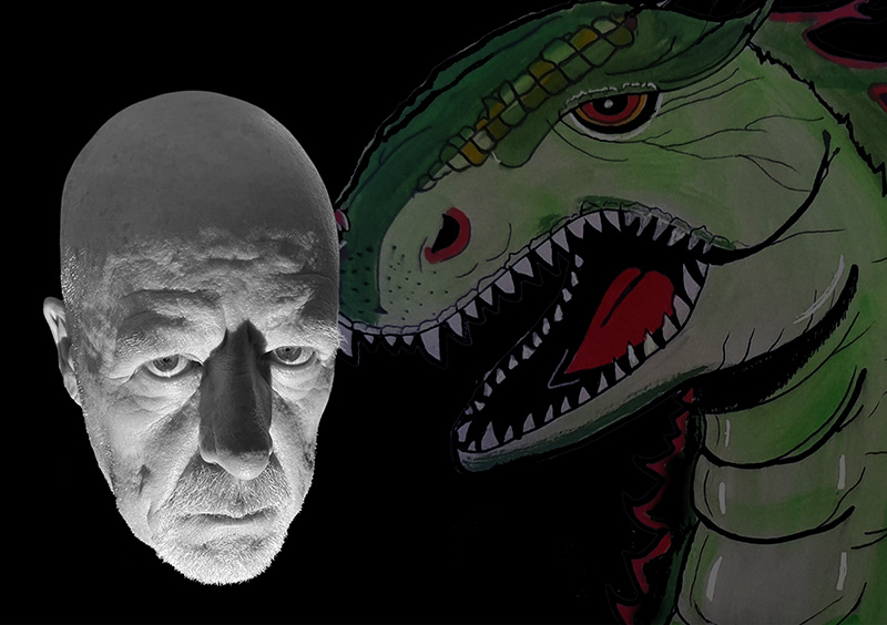 The Komodo Dragon - Cork Arts Theatre