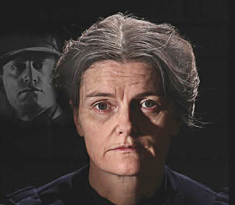 Violet Gibson - Cork Arts Theatre