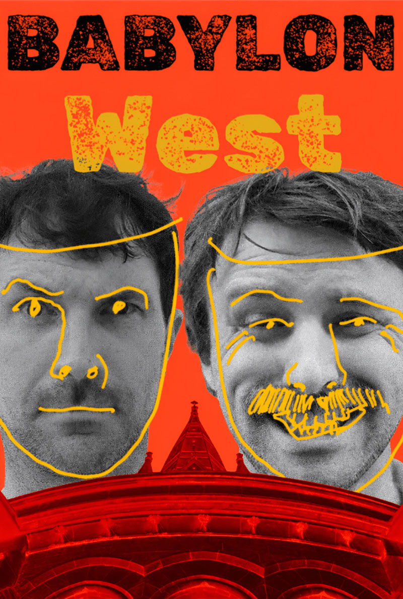 Babylon West - Cork Arts Theatre
