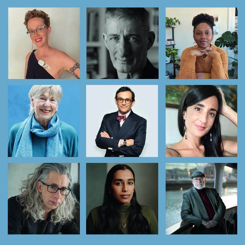 Cork International Short Story festival.