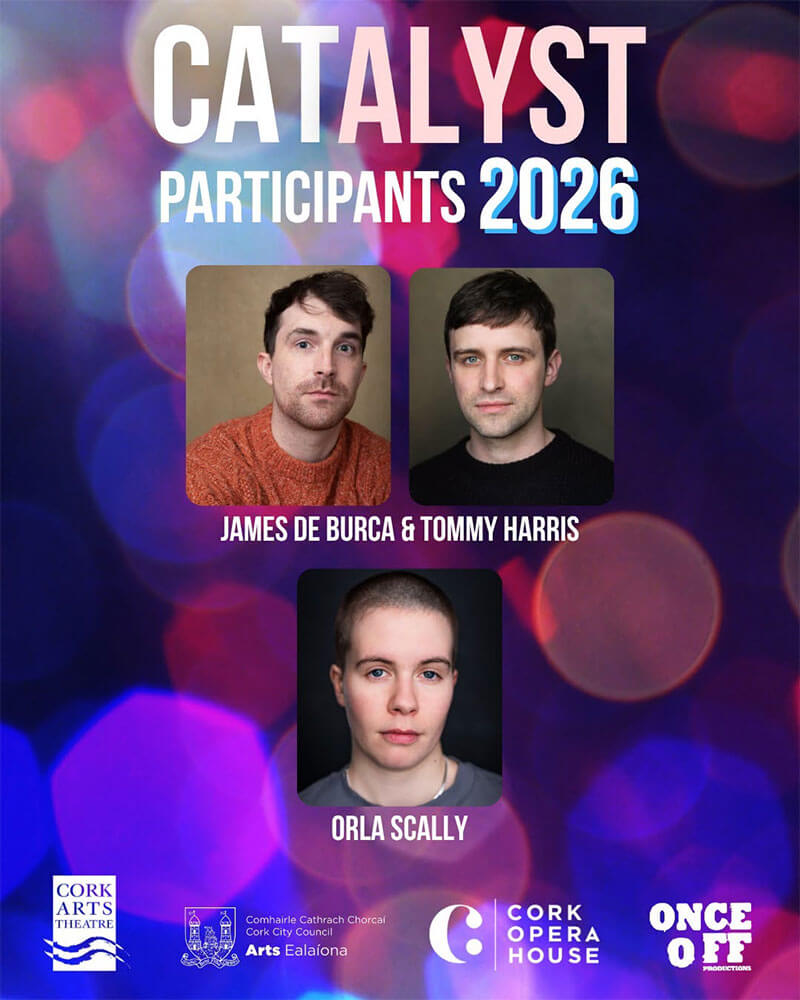 Cork Arts Theatre CATALYST
