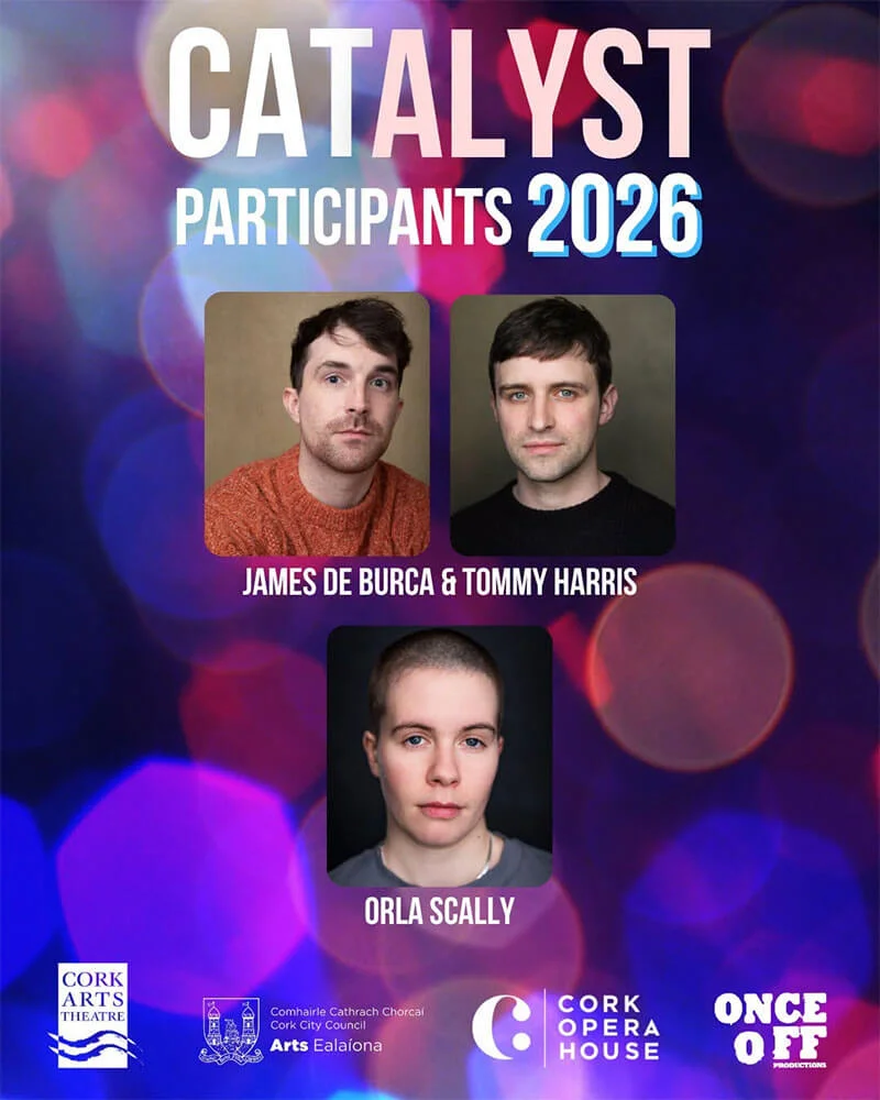 Cork Arts Theatre CATALYST