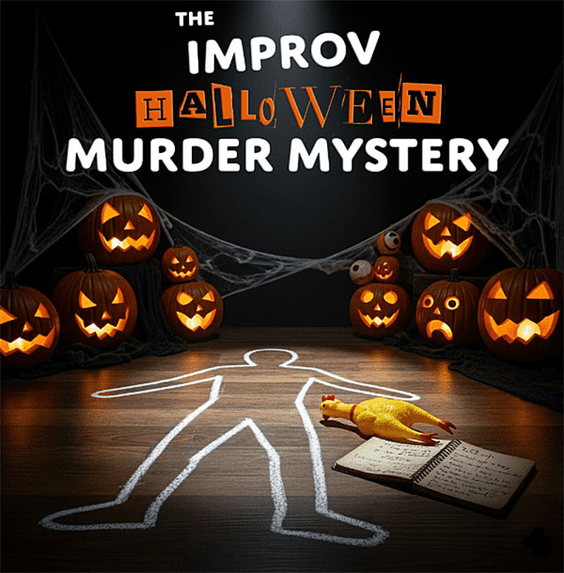 Improv Murder Mystery - Cork Arts Theatre